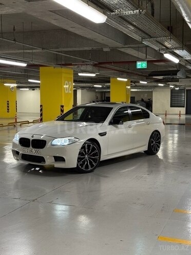 BMW 528 2013, 201,000 km - 2.0 l - Gəncə