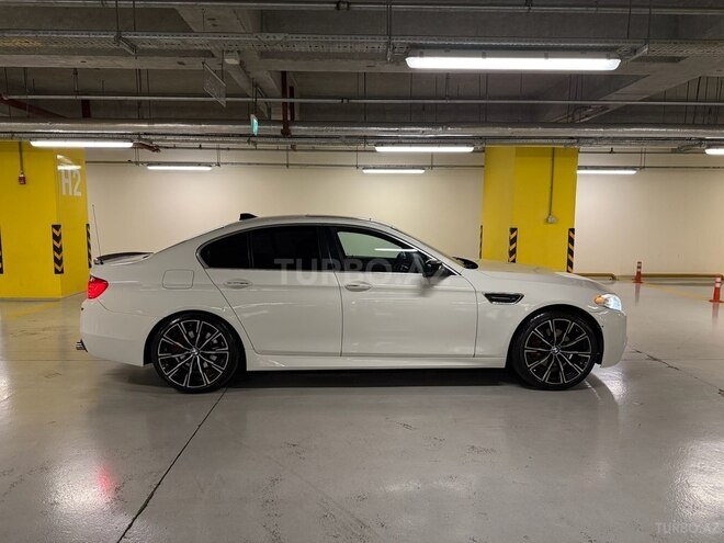 BMW 528 2013, 201,000 km - 2.0 l - Gəncə