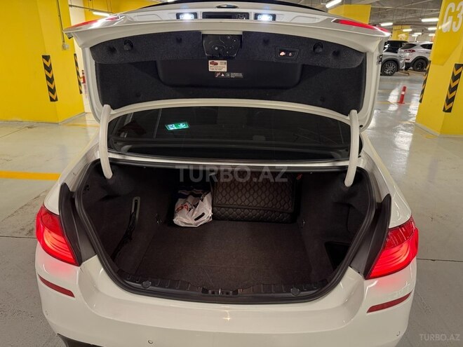 BMW 528 2013, 201,000 km - 2.0 l - Gəncə