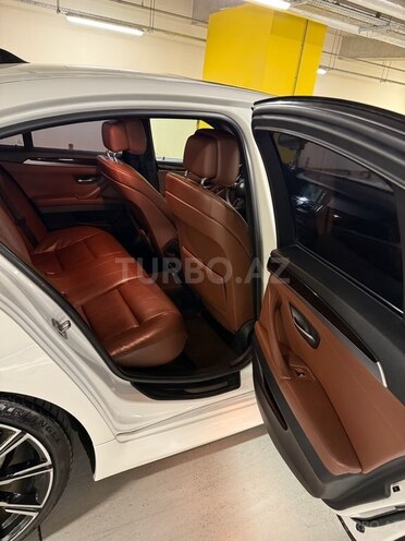 BMW 528 2013, 201,000 km - 2.0 l - Gəncə