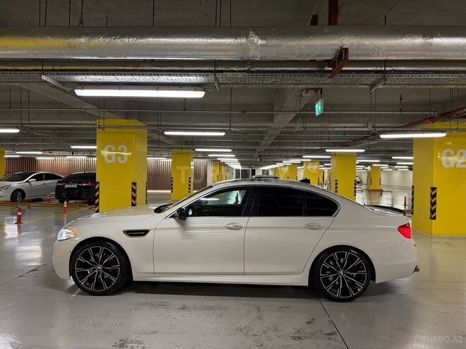 BMW 528 2013, 201,000 km - 2.0 l - Gəncə