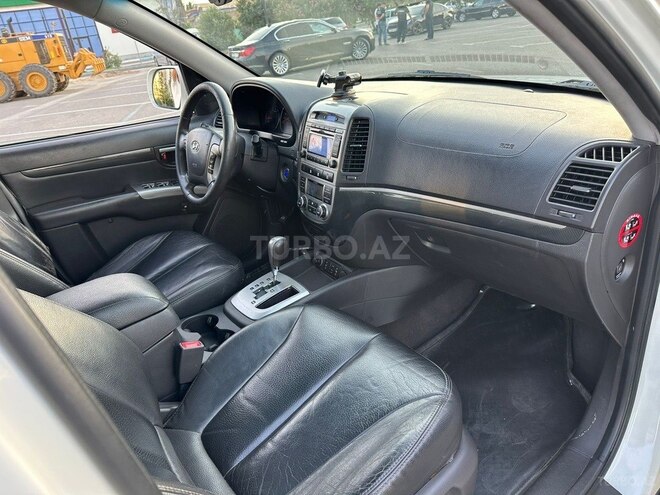 Hyundai Santa Fe 2010, 258,000 km - 3.5 l - Xırdalan
