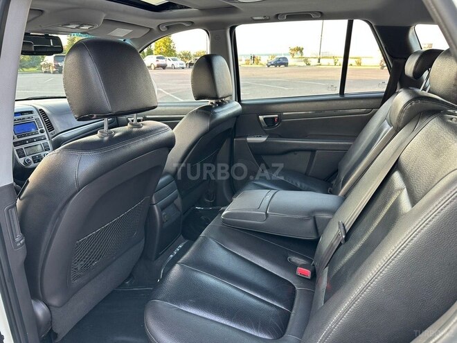 Hyundai Santa Fe 2010, 258,000 km - 3.5 l - Xırdalan