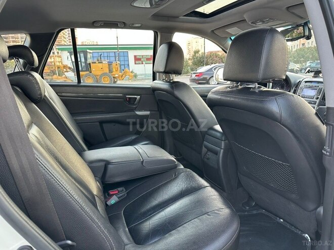Hyundai Santa Fe 2010, 258,000 km - 3.5 l - Xırdalan