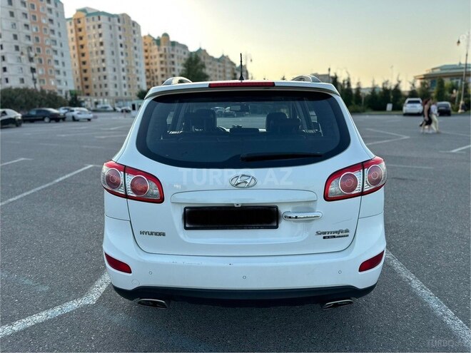 Hyundai Santa Fe 2010, 258,000 km - 3.5 l - Xırdalan