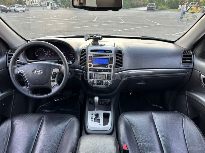 Hyundai Santa Fe 2010, 258,000 km - 3.5 l - Xırdalan