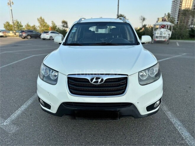 Hyundai Santa Fe 2010, 258,000 km - 3.5 l - Xırdalan