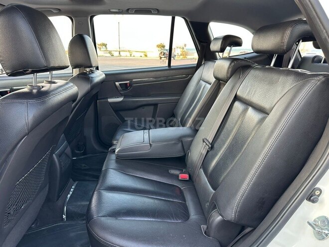 Hyundai Santa Fe 2010, 258,000 km - 3.5 l - Xırdalan