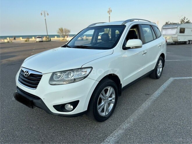 Hyundai Santa Fe 2010, 258,000 km - 3.5 l - Xırdalan