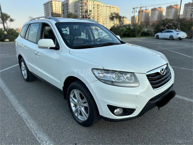 Hyundai Santa Fe 2010, 258,000 km - 3.5 l - Xırdalan