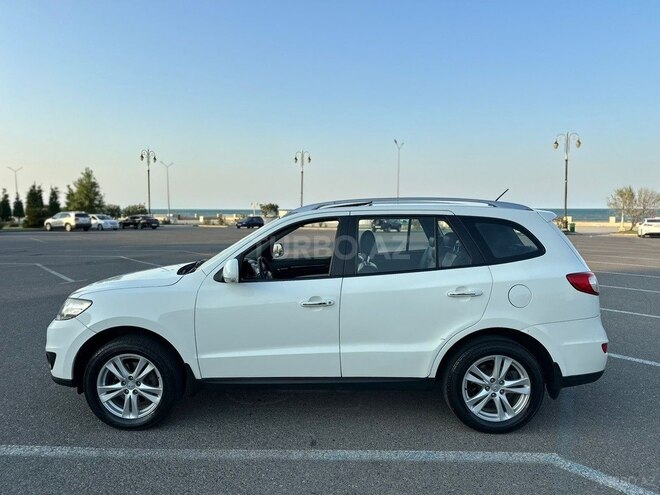 Hyundai Santa Fe 2010, 258,000 km - 3.5 l - Xırdalan