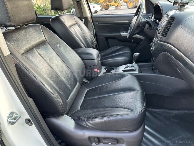 Hyundai Santa Fe 2010, 258,000 km - 3.5 l - Xırdalan