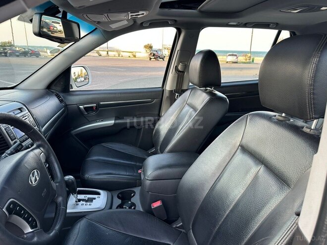 Hyundai Santa Fe 2010, 258,000 km - 3.5 l - Xırdalan