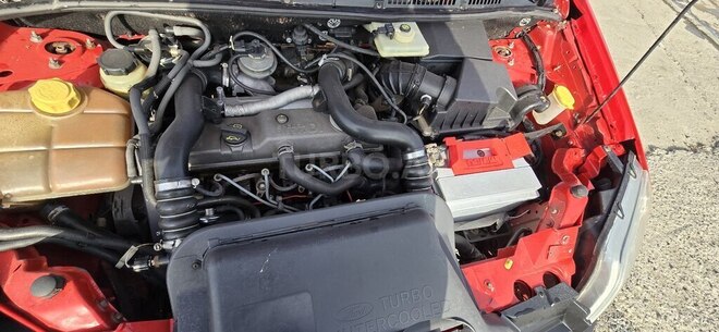 Ford Transit Connect 2003, 241,000 km - 1.8 l - Bakı