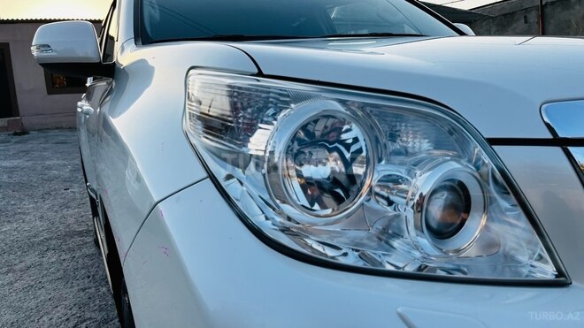 Toyota Land Cruiser Prado 2012, 145,000 km - 2.7 l - Bakı