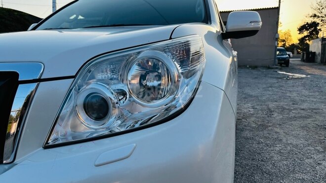 Toyota Land Cruiser Prado 2012, 145,000 km - 2.7 l - Bakı