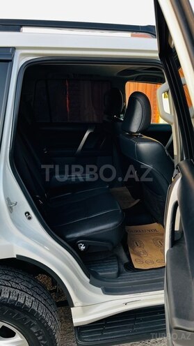 Toyota Land Cruiser Prado 2012, 145,000 km - 2.7 l - Bakı