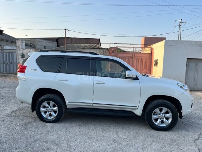 Toyota Land Cruiser Prado 2012, 145,000 km - 2.7 l - Bakı