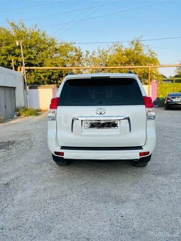 Toyota Land Cruiser Prado 2012, 145,000 km - 2.7 l - Bakı