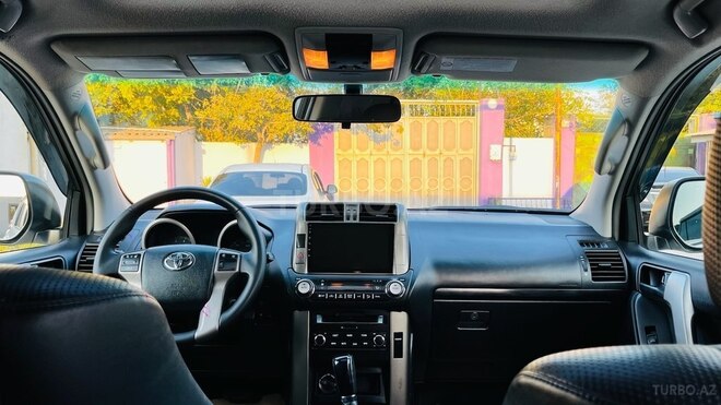Toyota Land Cruiser Prado 2012, 145,000 km - 2.7 l - Bakı