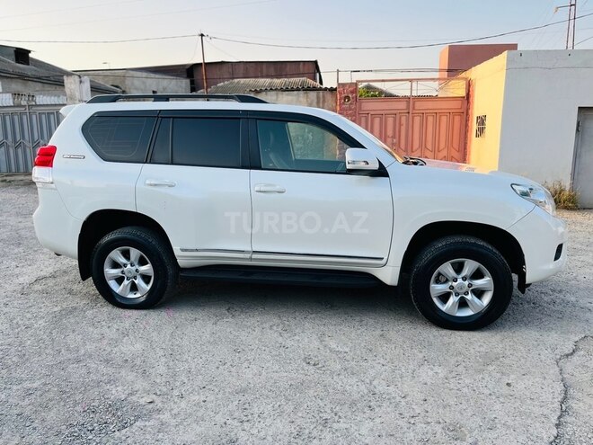 Toyota Land Cruiser Prado 2012, 145,000 km - 2.7 l - Bakı