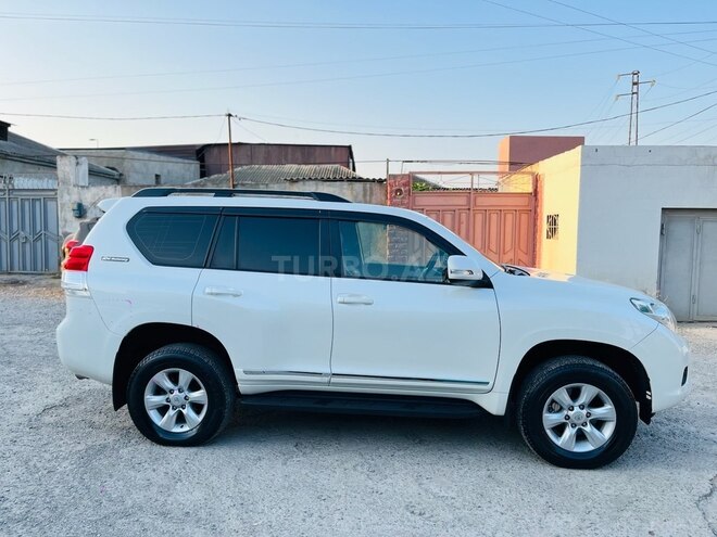 Toyota Land Cruiser Prado 2012, 145,000 km - 2.7 l - Bakı