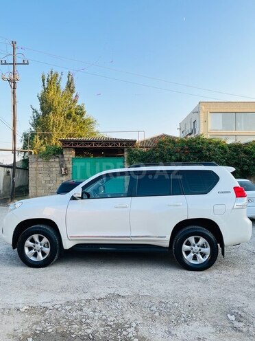 Toyota Land Cruiser Prado 2012, 145,000 km - 2.7 l - Bakı