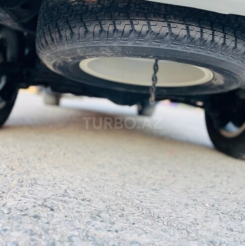 Toyota Land Cruiser Prado 2012, 145,000 km - 2.7 l - Bakı