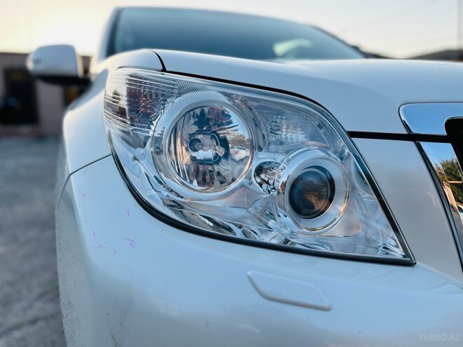 Toyota Land Cruiser Prado 2012, 145,000 km - 2.7 l - Bakı