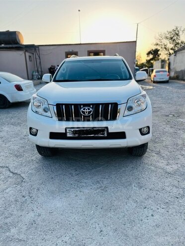 Toyota Land Cruiser Prado 2012, 145,000 km - 2.7 l - Bakı