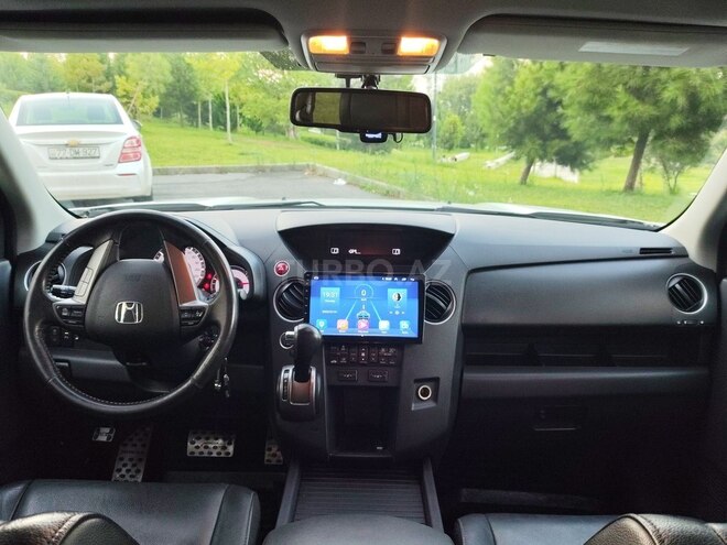 Honda Pilot 2014, 135,500 km - 3.5 l - Bakı