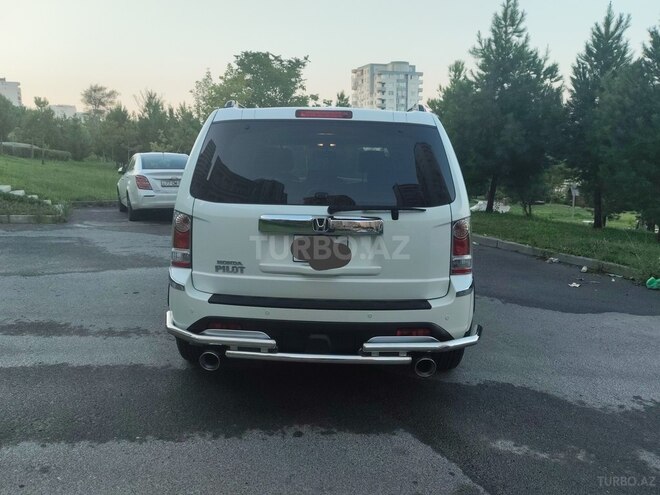 Honda Pilot 2014, 135,500 km - 3.5 l - Bakı