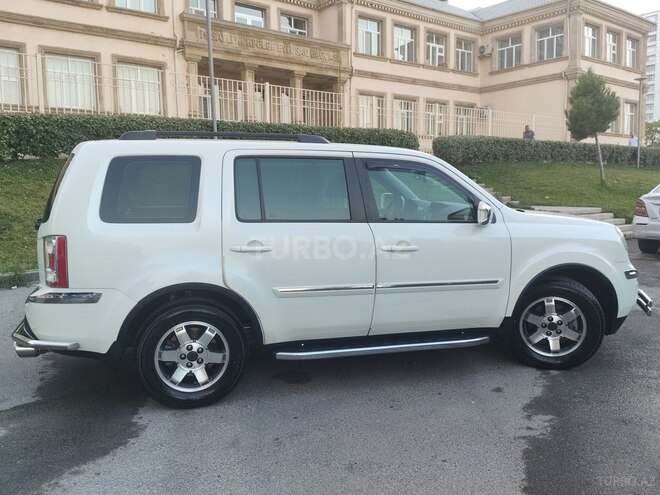 Honda Pilot 2014, 135,500 km - 3.5 l - Bakı