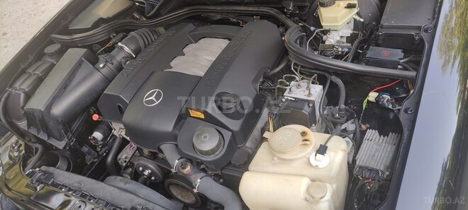 Mercedes E 240 1998, 405,000 km - 2.4 l - Mingəçevir