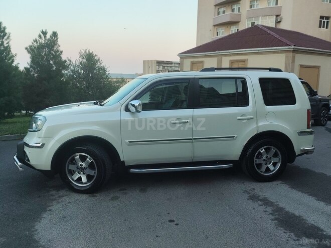 Honda Pilot 2014, 135,500 km - 3.5 l - Bakı
