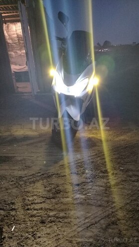 Tufan City 125 2023, 33,800 km - 0.2 l - Bakı