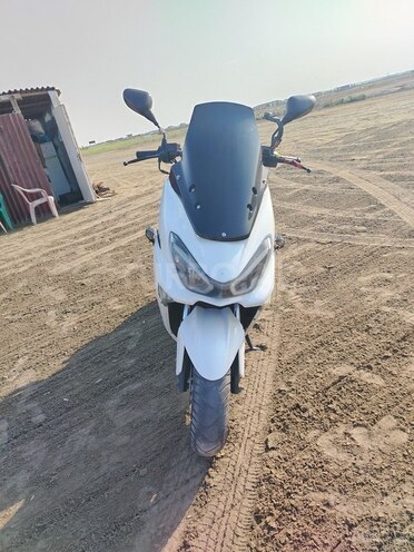 Tufan City 125 2023, 33,800 km - 0.2 l - Bakı