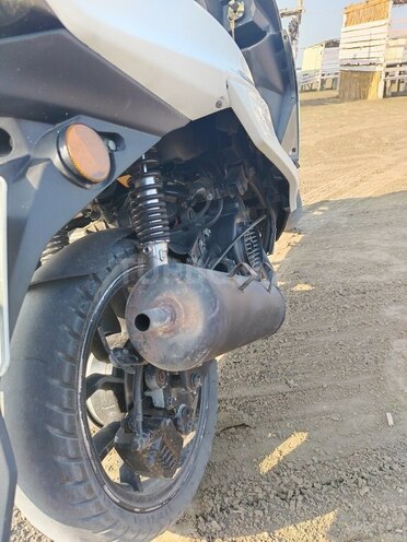 Tufan City 125 2023, 33,800 km - 0.2 l - Bakı