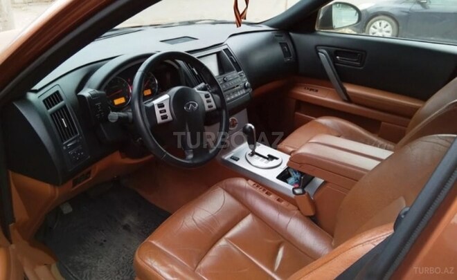 Infiniti FX35 2008, 190,000 km - 3.5 l - Bakı