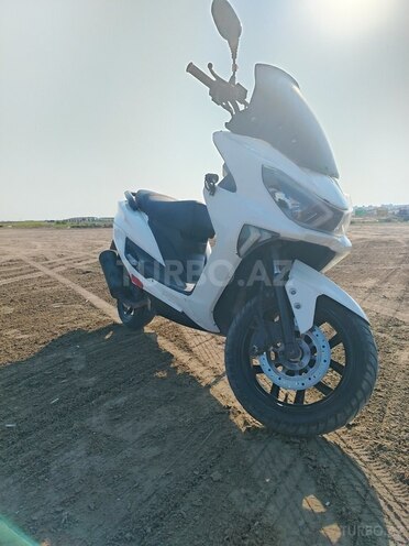 Tufan City 125 2023, 33,800 km - 0.2 l - Bakı