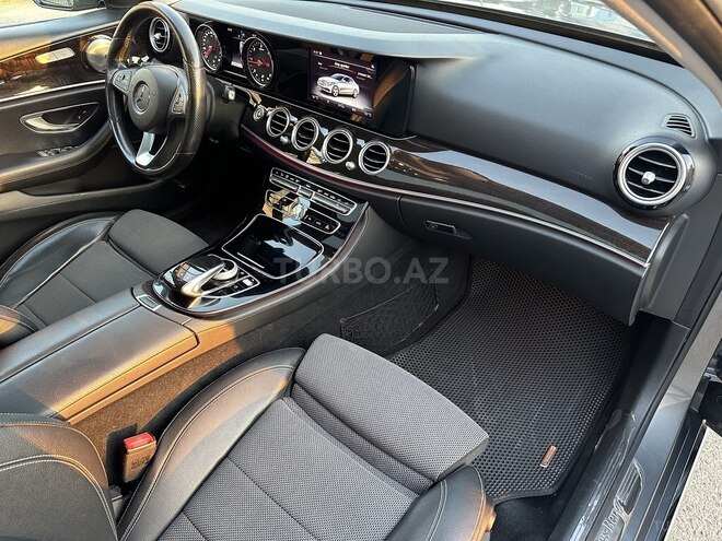 Mercedes E 220 d 2016, 182,000 km - 2.0 l - Bakı