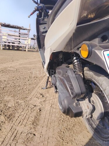 Tufan City 125 2023, 33,800 km - 0.2 l - Bakı