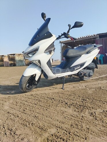 Tufan City 125 2023, 33,800 km - 0.2 l - Bakı