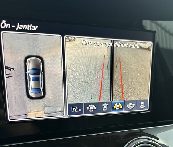 Mercedes E 220 d 2016, 182,000 km - 2.0 l - Bakı