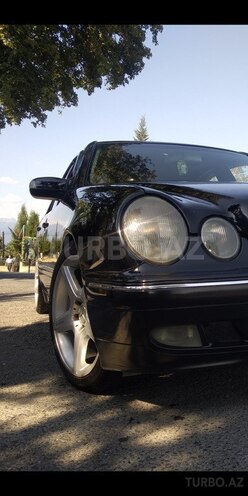 Mercedes E 240 1998, 405,000 km - 2.4 l - Mingəçevir