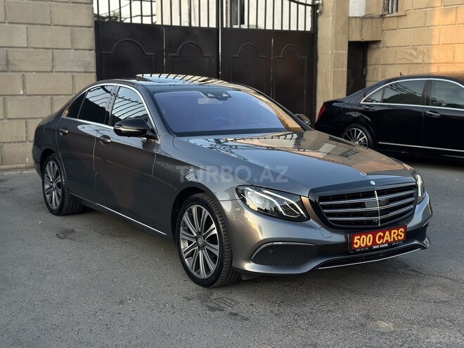 Mercedes E 220 d 2016, 182,000 km - 2.0 l - Bakı