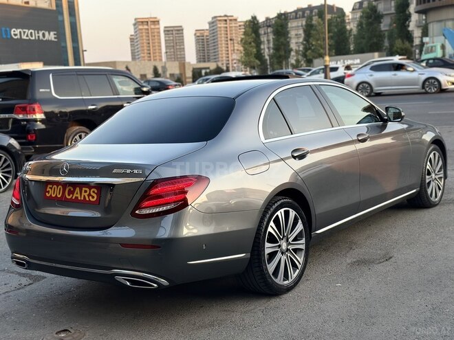 Mercedes E 220 d 2016, 182,000 km - 2.0 l - Bakı