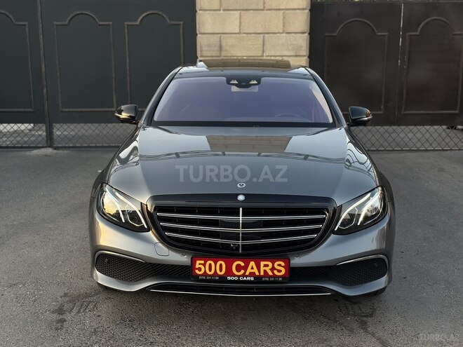 Mercedes E 220 d 2016, 182,000 km - 2.0 l - Bakı