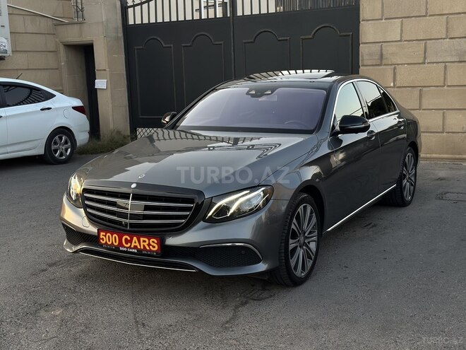 Mercedes E 220 d 2016, 182,000 km - 2.0 l - Bakı