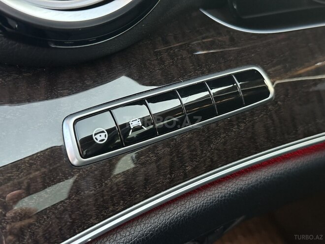 Mercedes E 220 d 2016, 182,000 km - 2.0 l - Bakı